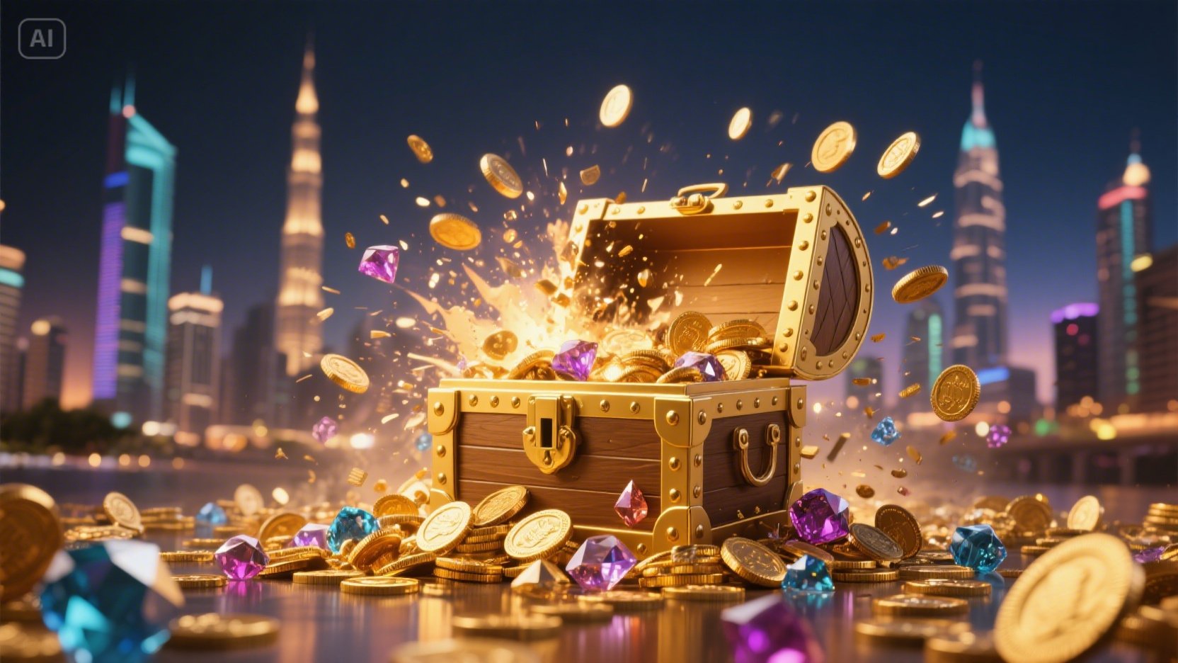 Deposit once and unlock a 200% first deposit bonus instantly! Pakistani users can enjoy mobile-friendly casino games, quick JazzCash deposits, and secure PKR payouts available any time, day or night.