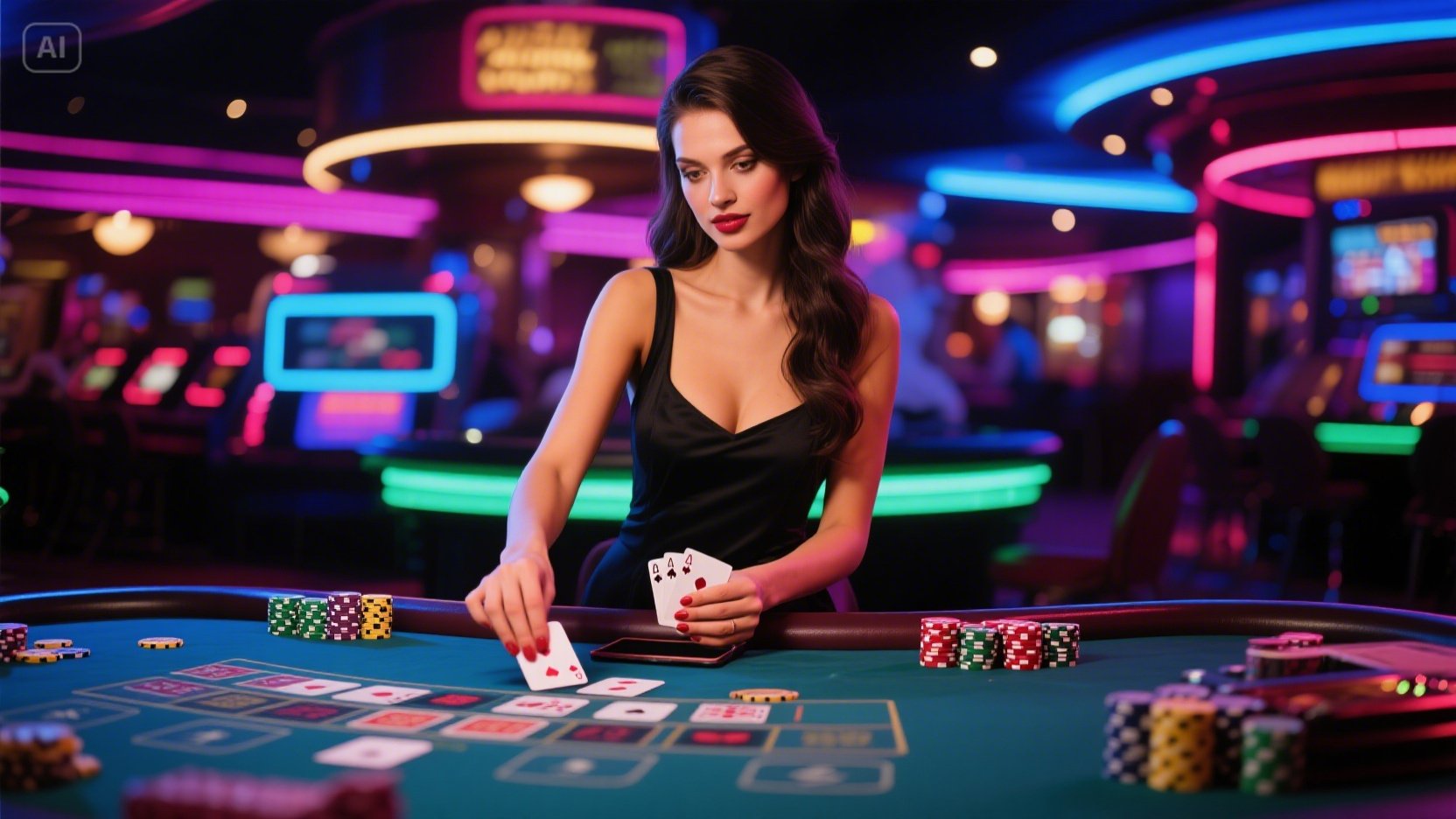 Casino VIP Casino Events desktop and mobile interfaces