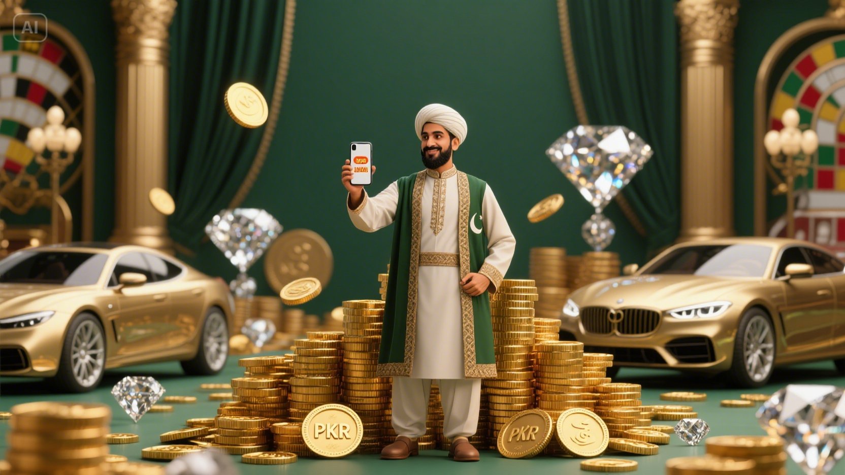 Deposit PKR today and receive 200% instantly! Pakistan’s users can enjoy live dealer tables, crash games, and instant cashouts anytime, anywhere.