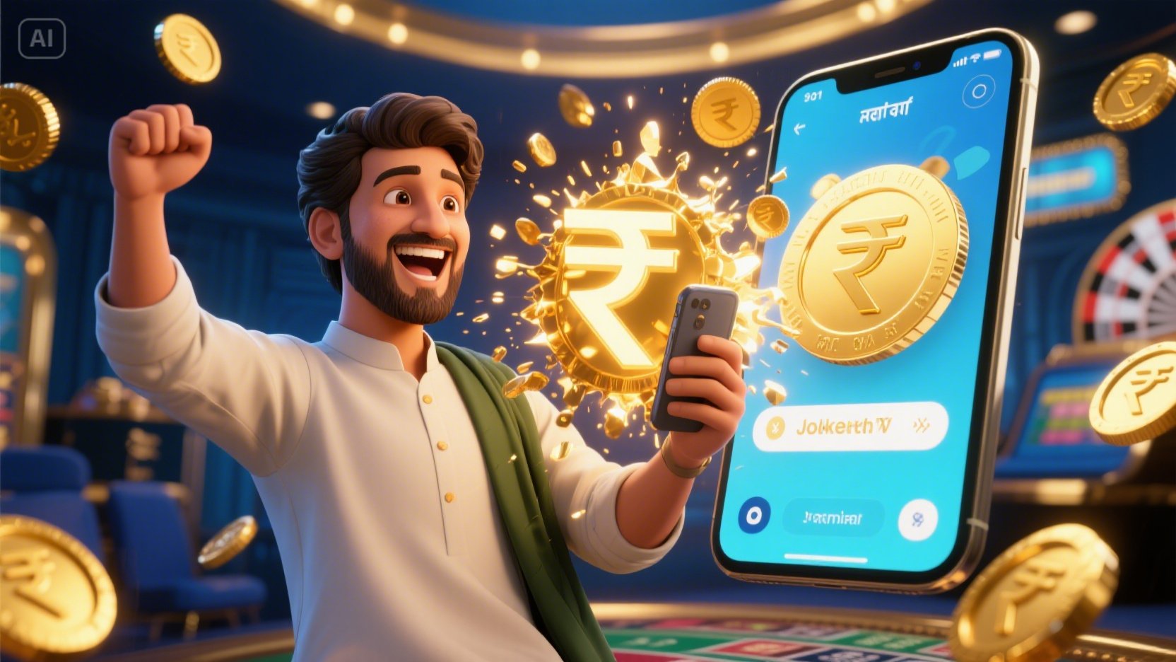 VIP Casino EventsJoin Pakistan’s favourite gaming hub and claim 200% instantly! Deposit via JazzCash, play premium casino games, and withdraw PKR rewards within minutes.