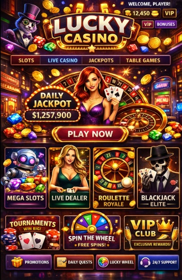 VIP Casino Events game