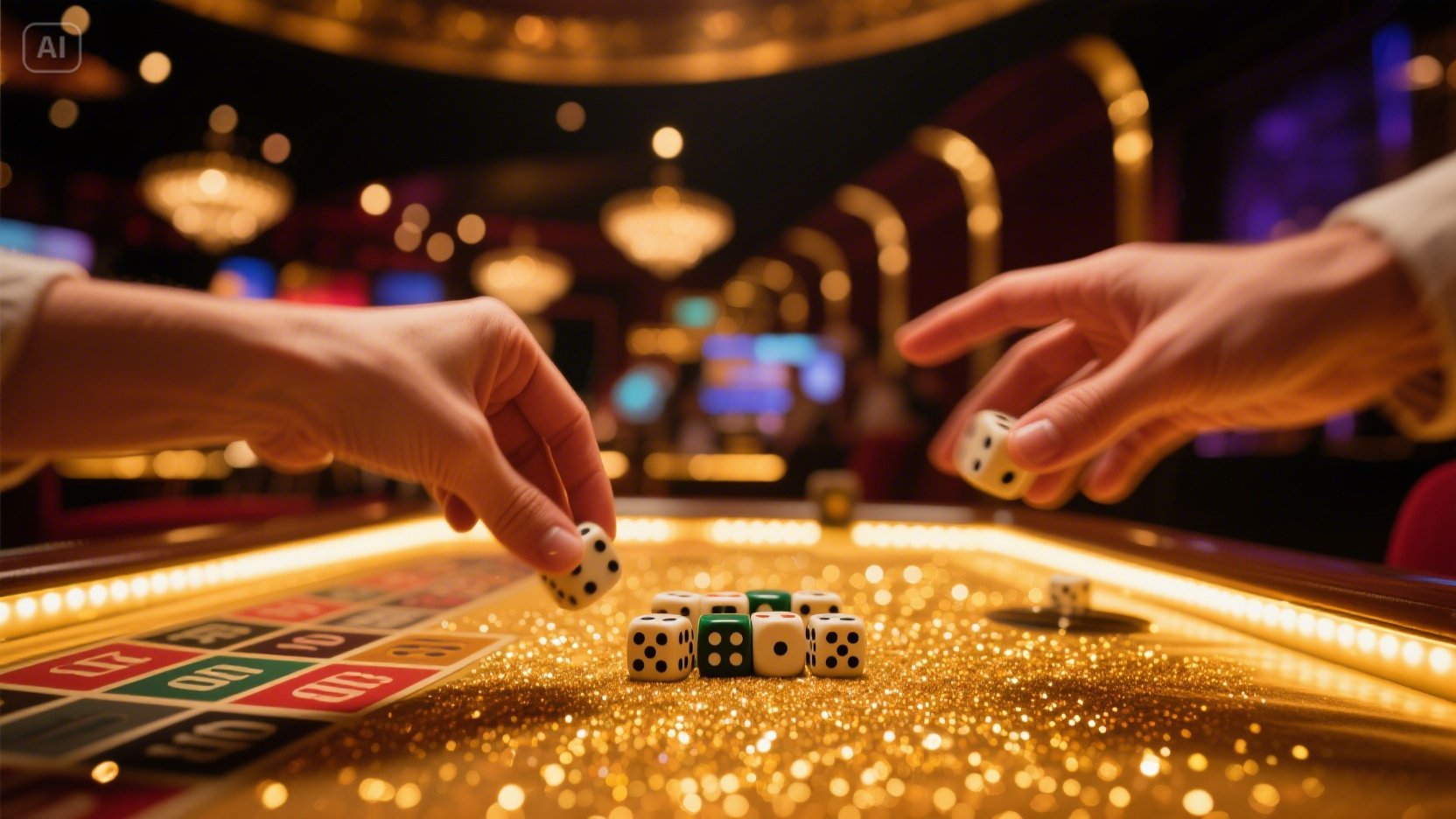 Casino VIP Casino Events desktop and mobile interfaces