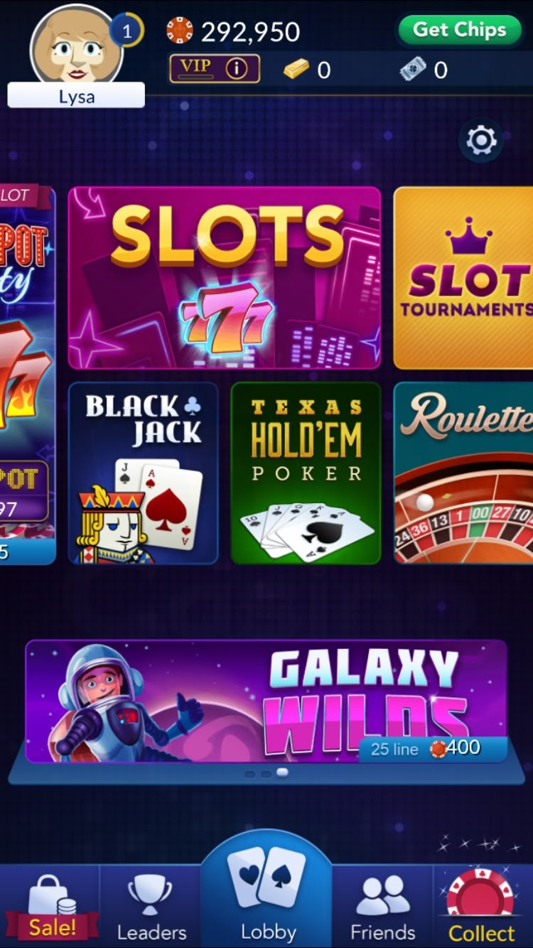 VIP Casino Events
