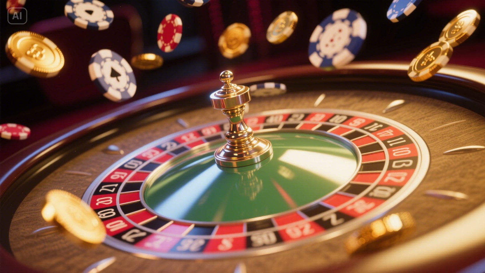 Casino VIP Casino Events desktop and mobile interfaces