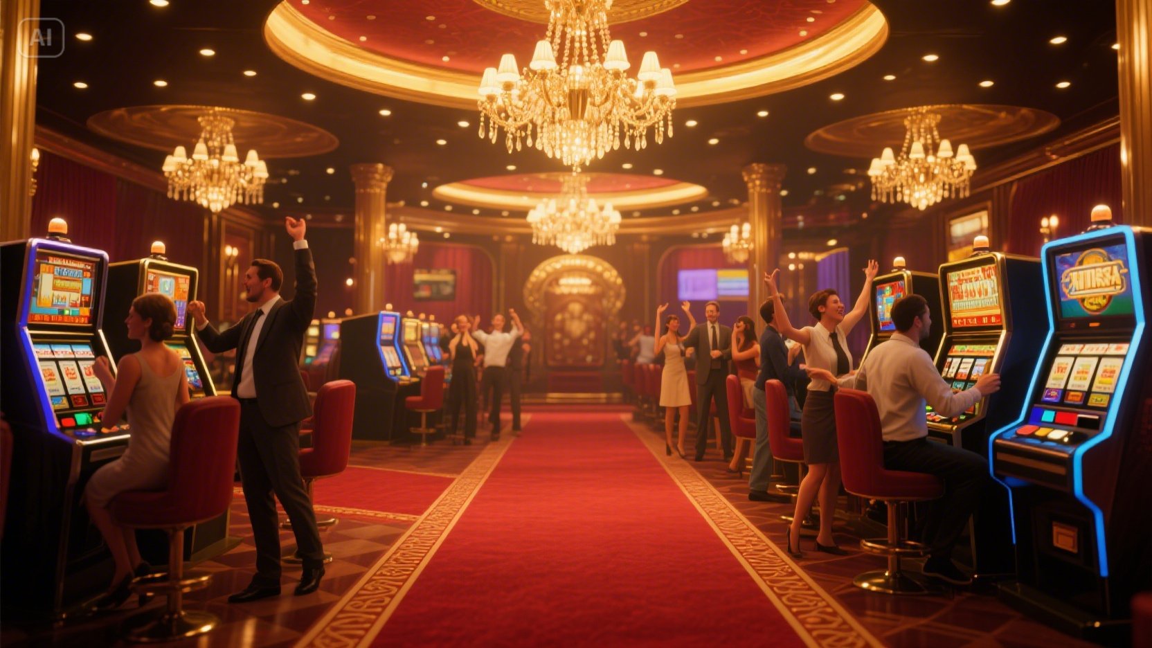 VIP Casino Events