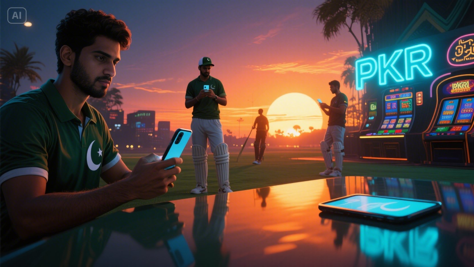 Registration at  Casino