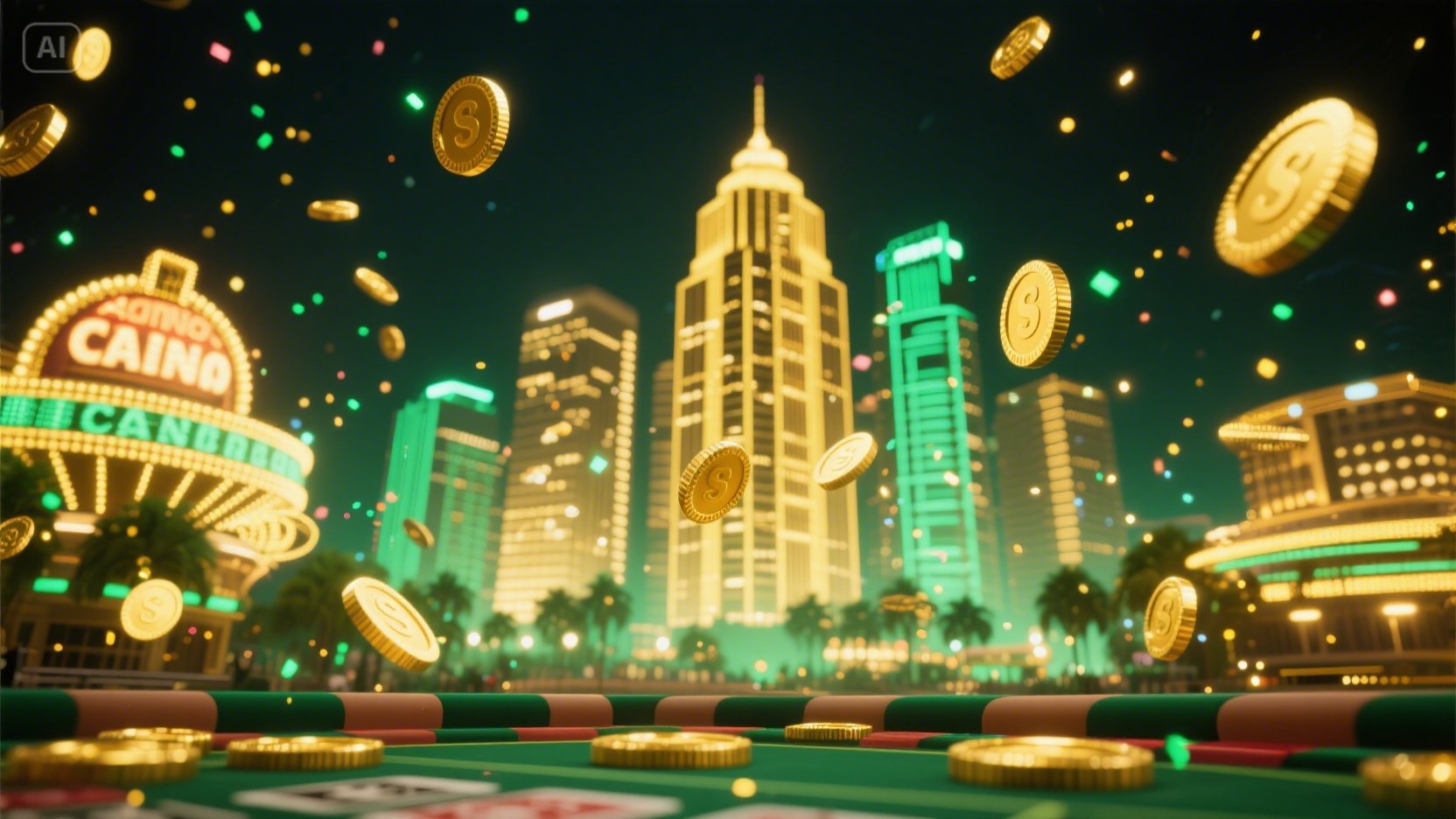 Registration at VIP Casino Events Casino